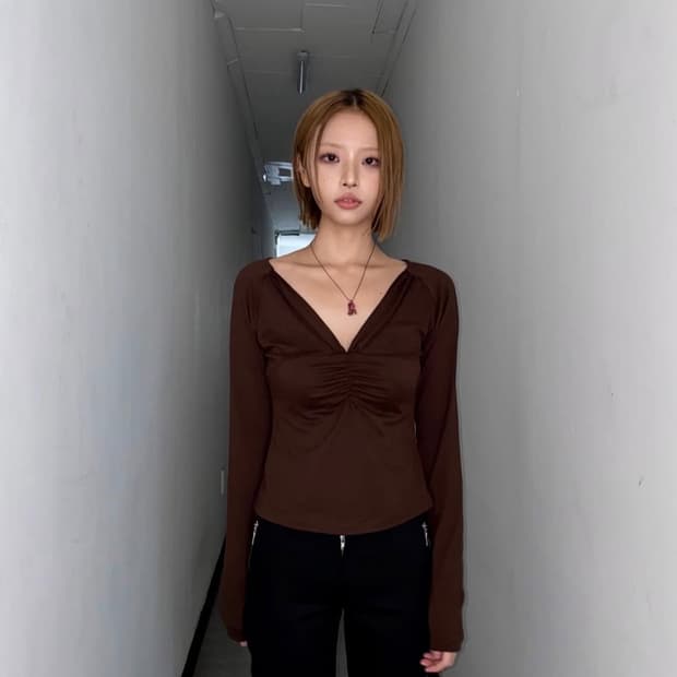 Assemble station Kabbalah mesh top brown