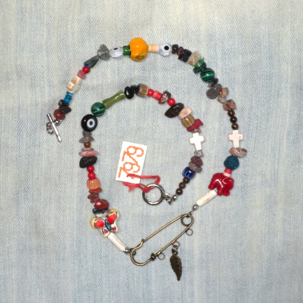 no.8 Necklace