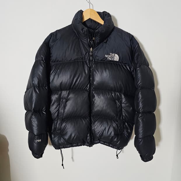 노스페이스 눕시 다운패딩/95