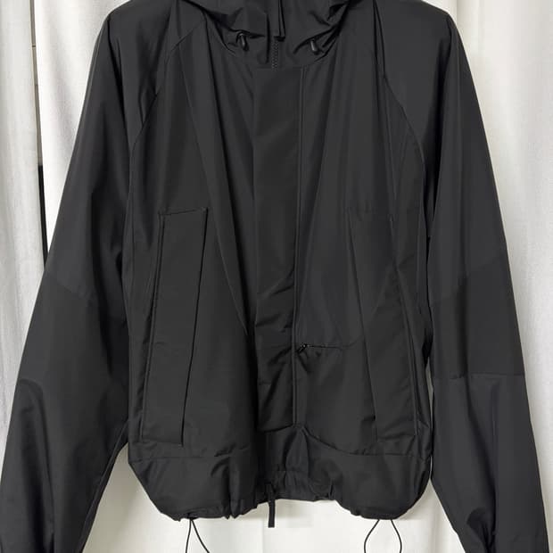 폴리테루 쉘점퍼 2사이즈