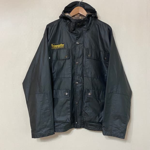 (M)Trainerspotter 트레이너포터 자켓