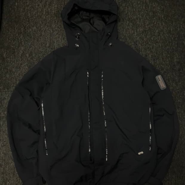 노스페이스 하이벤트알파 인슐레이티드 프리마로프트 자켓