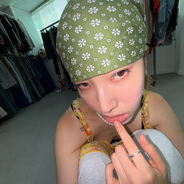 Usa bandana 미국 반다나