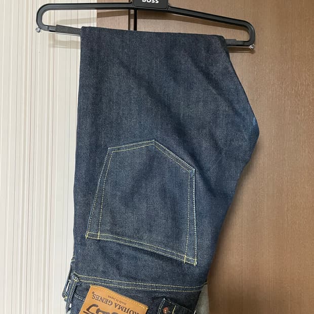 코지마 진즈 데님 32