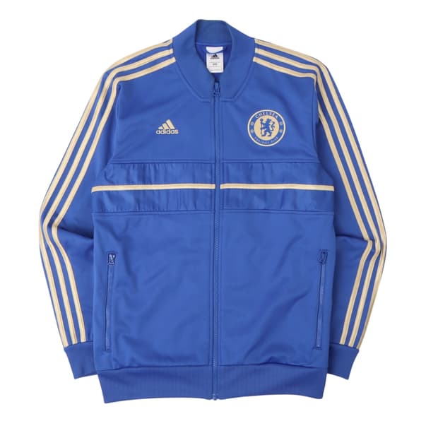 아디다스 첼시 트랙탑 져지 자켓