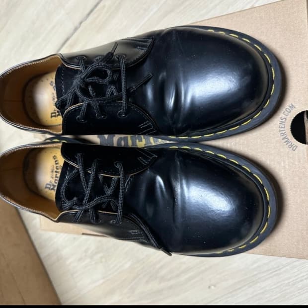 닥터마틴 1461 스무스 260