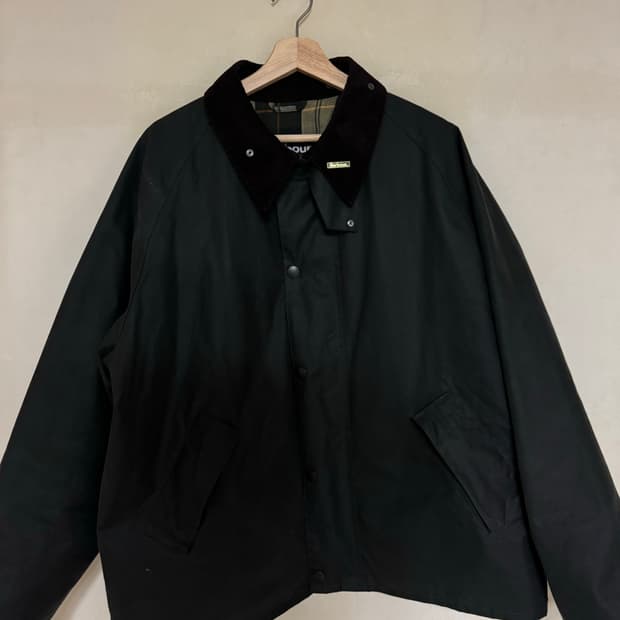 42) 바버 트랜스포트 상태최상 (40으로 교환 가능)