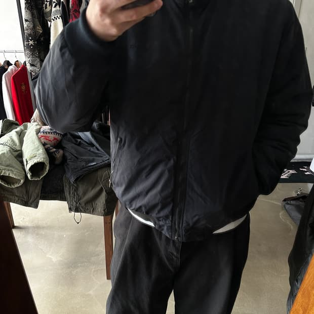 LLbean 엘엘빈 구형 웜업 자켓