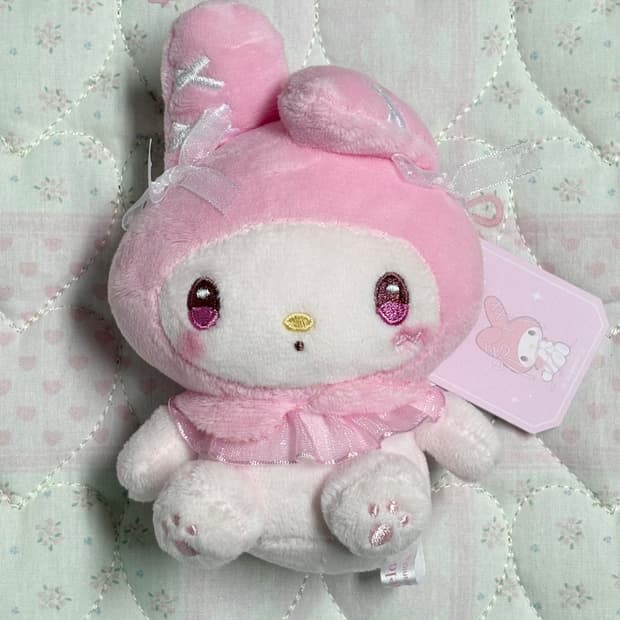 발레코어 마이멜로디 마스코트