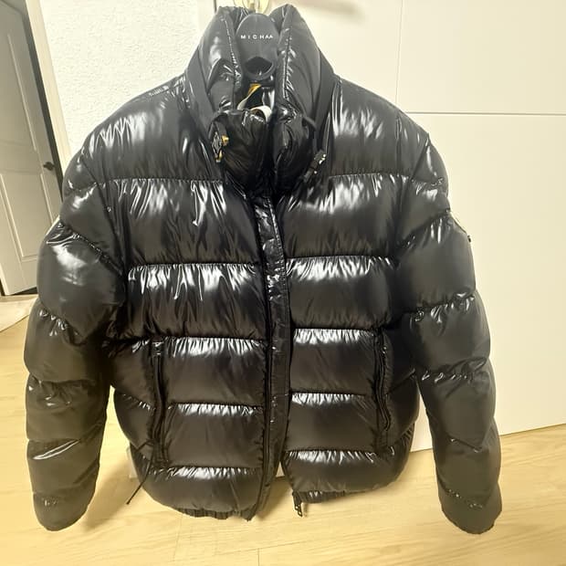몽클레어 x 알릭스 사이러스 moncler alyx sirus 패딩
