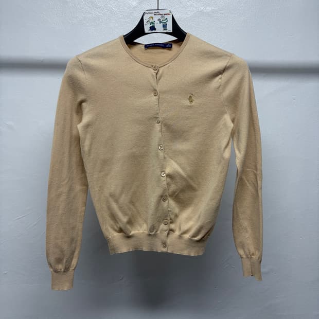 폴로 랄프로렌 가디건 4
