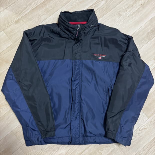 90년도 폴로스포츠 자켓