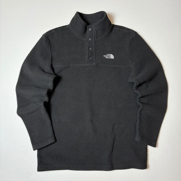 노스페이스 글레이셔 스냅넥 풀오버 PN8890