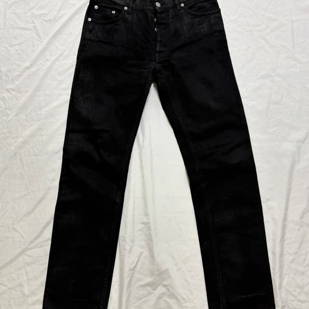 99aw 헬무트랭 코팅진