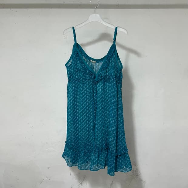 vtg dress