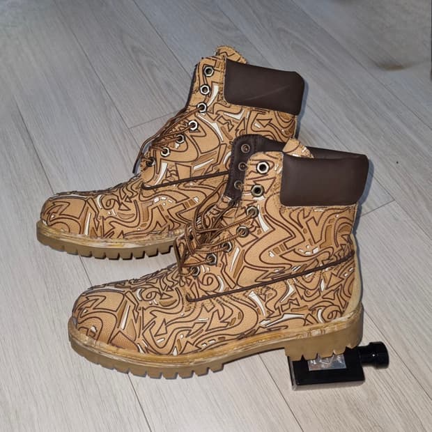 팀버랜드 워커 270