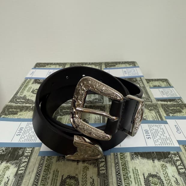 웨스턴 레더밸트