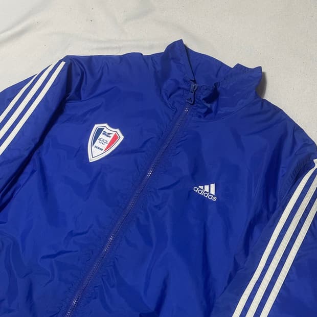 M 아디다스 수원삼성 바람막이