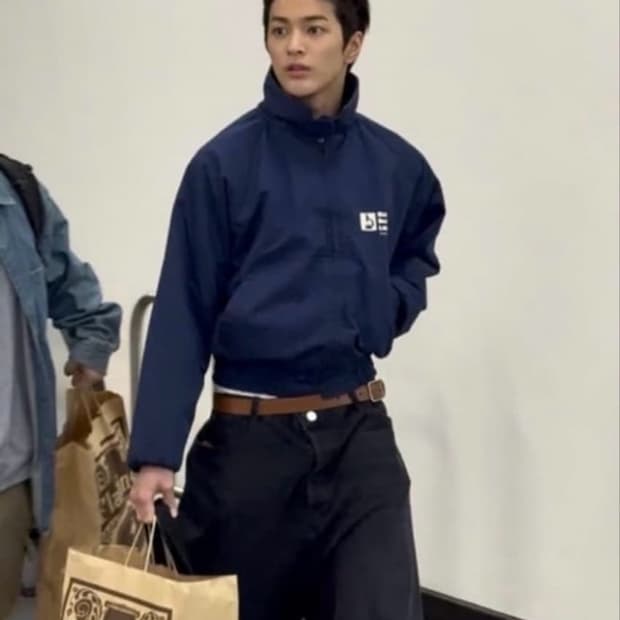 코르티스 건호 자켓