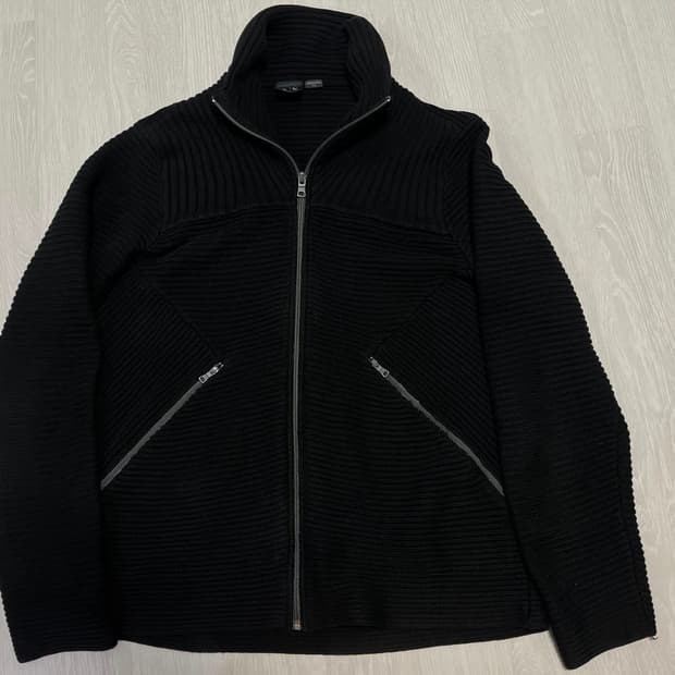 알마니 니트자켓