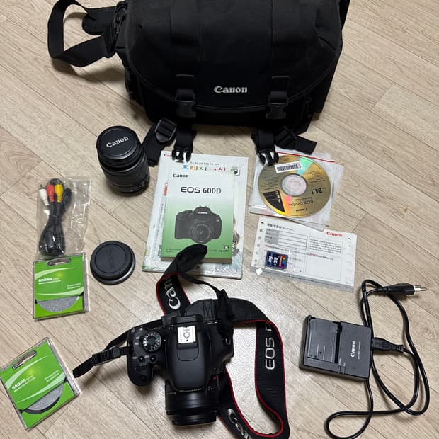 캐논 600d