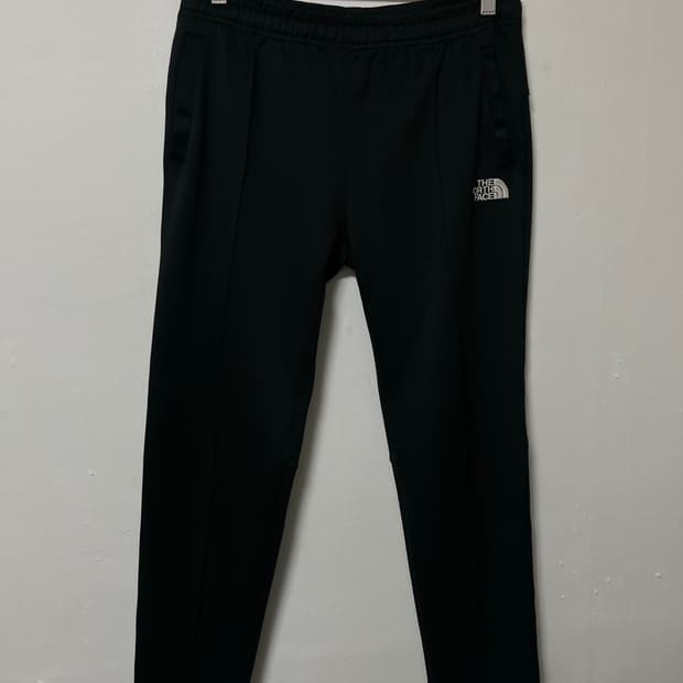 55 노스페이스 밴딩 바지 정품