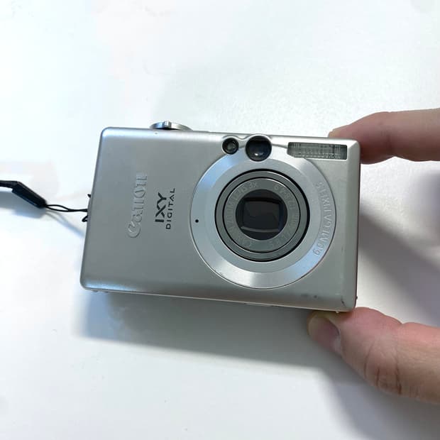 캐논 익서스 IXUS 60 디지털 카메라 (IXY 70)