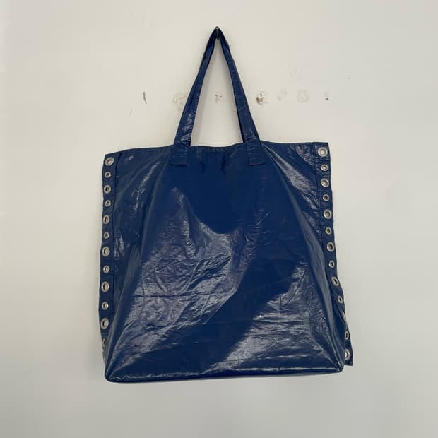 꼼데가르송 tricot 토트백