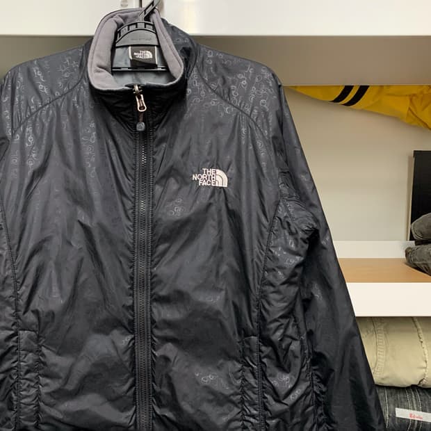 [S] 더 노스페이스 논퀼팅 경량패딩