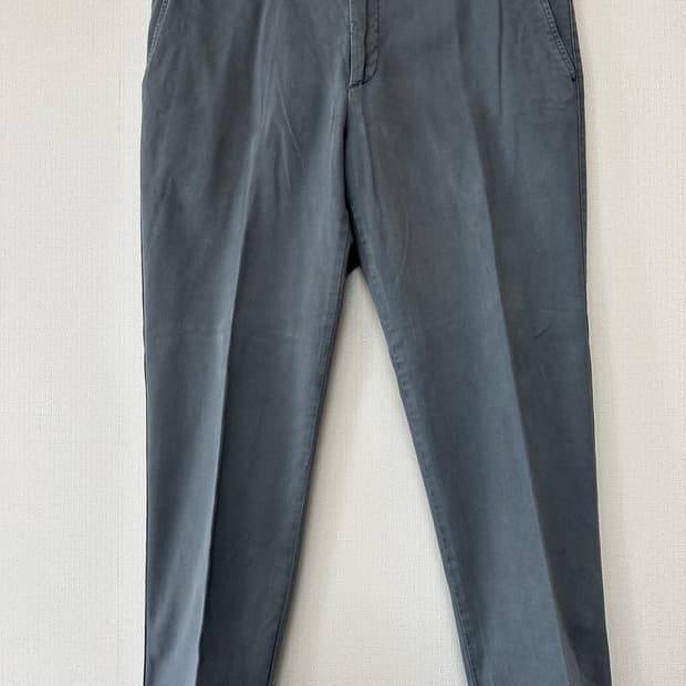 MANIFATTURA DI GENOVA / 치노팬츠 / 34 / 상태좋음