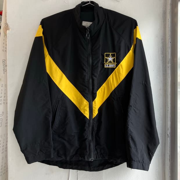 US ARMY 바람막이 자켓 X-SMALL/SHORT