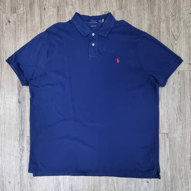 폴로랄프로렌 카라넥 반팔 XXL _ 남성