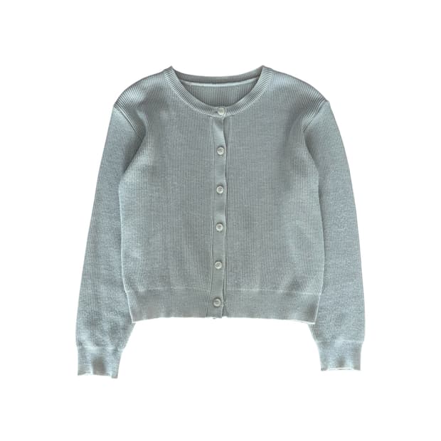 Vintage 니트 가디건