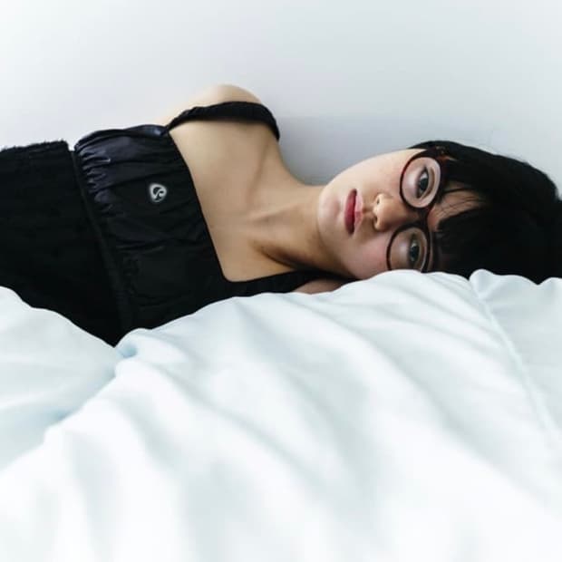 coyseio 스퀘어넥 드레스 원피스 블랙