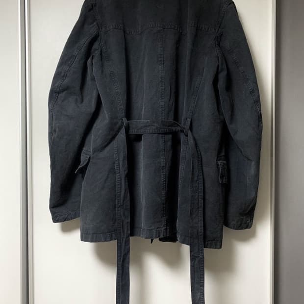 빈티지 마르지엘라 2002 자켓