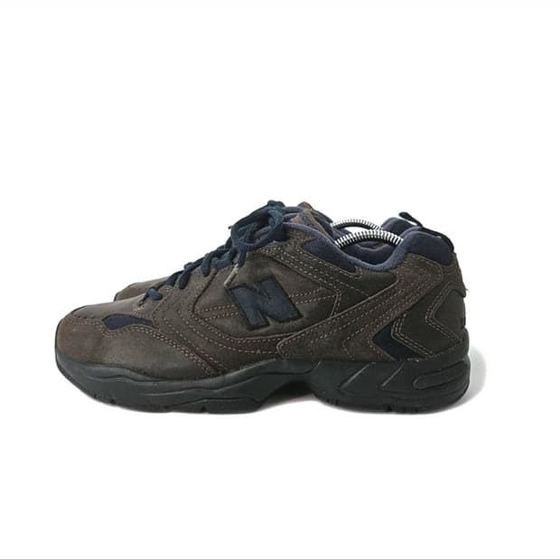 뉴발란스 600 빈티지 다크브라운/네이비 260
