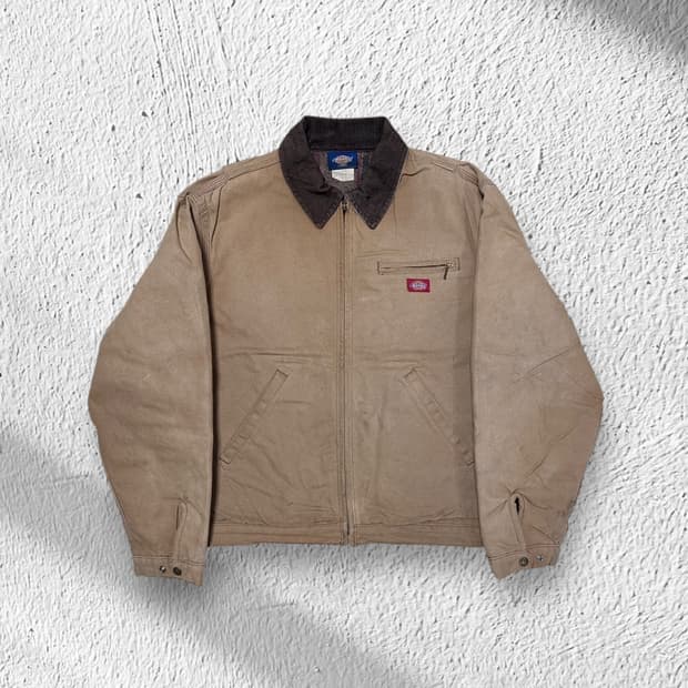 90s 디키즈 디트로이트 워크 자켓