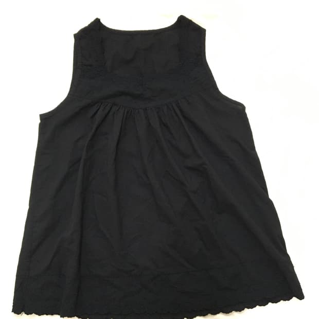 Vintage Sleeveless