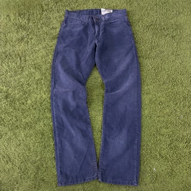 리바이스 코듀로이 팬츠