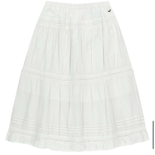 코이세이오 셔링 미디스커트 2사이즈