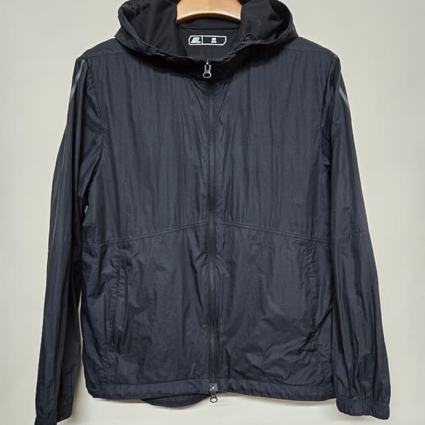 뉴발란스 후드 바람막이 M