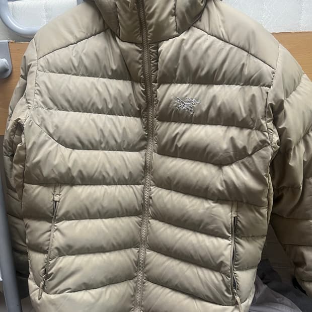 [m] 아크테릭스 토륨 스모크블러프 