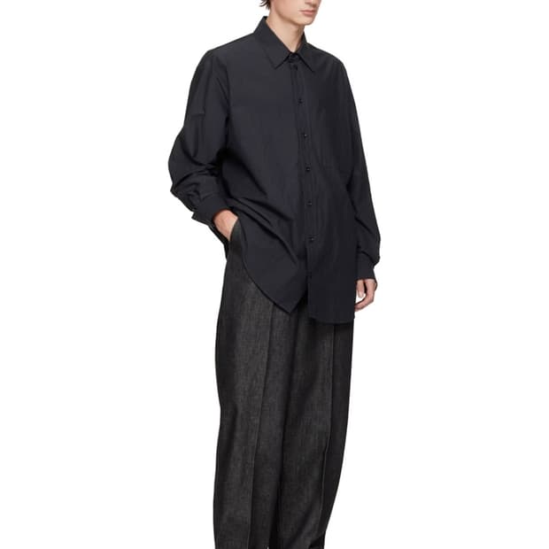 르메르 더블포켓 셔츠