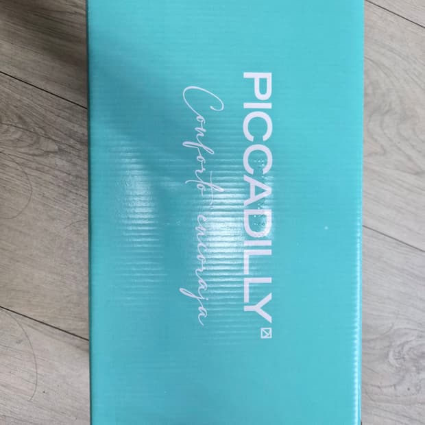 피카딜리 110072-1 펌프스 블랙 5.5cm(240)