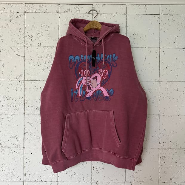 L CPGN 후드티 새상품