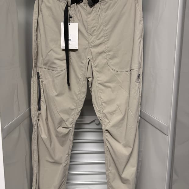 고요웨어 트레일 팬츠 l