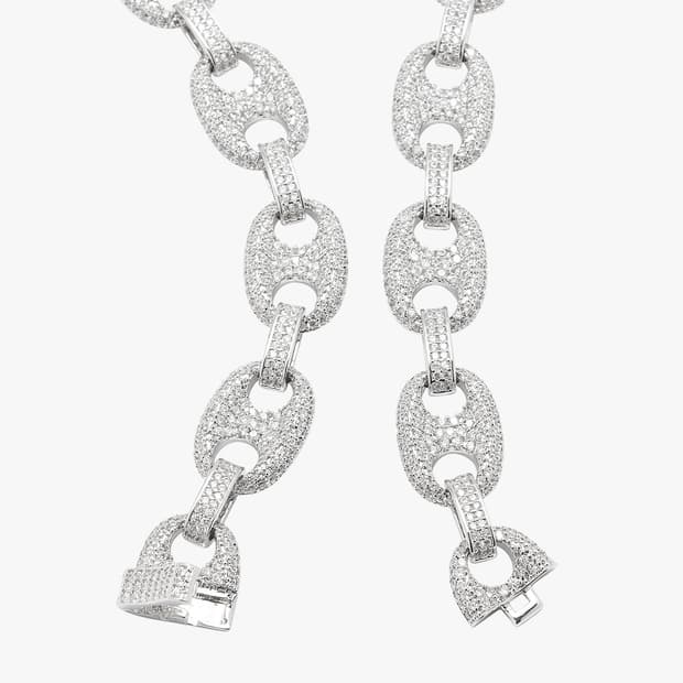 Stranger 체인 목걸이