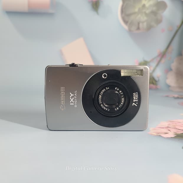 캐논 ixy95/익서스 75 디카 (빈티지 카메라)