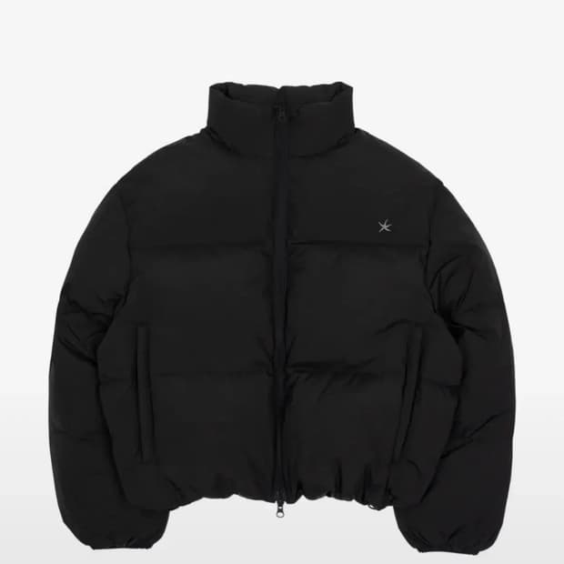 더콜디스트모먼트 패딩