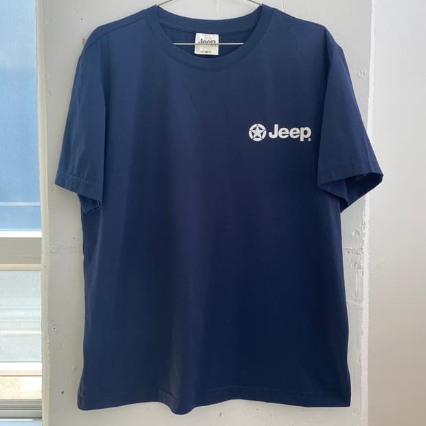 (XL) 지프 JEEP 반팔 티셔츠